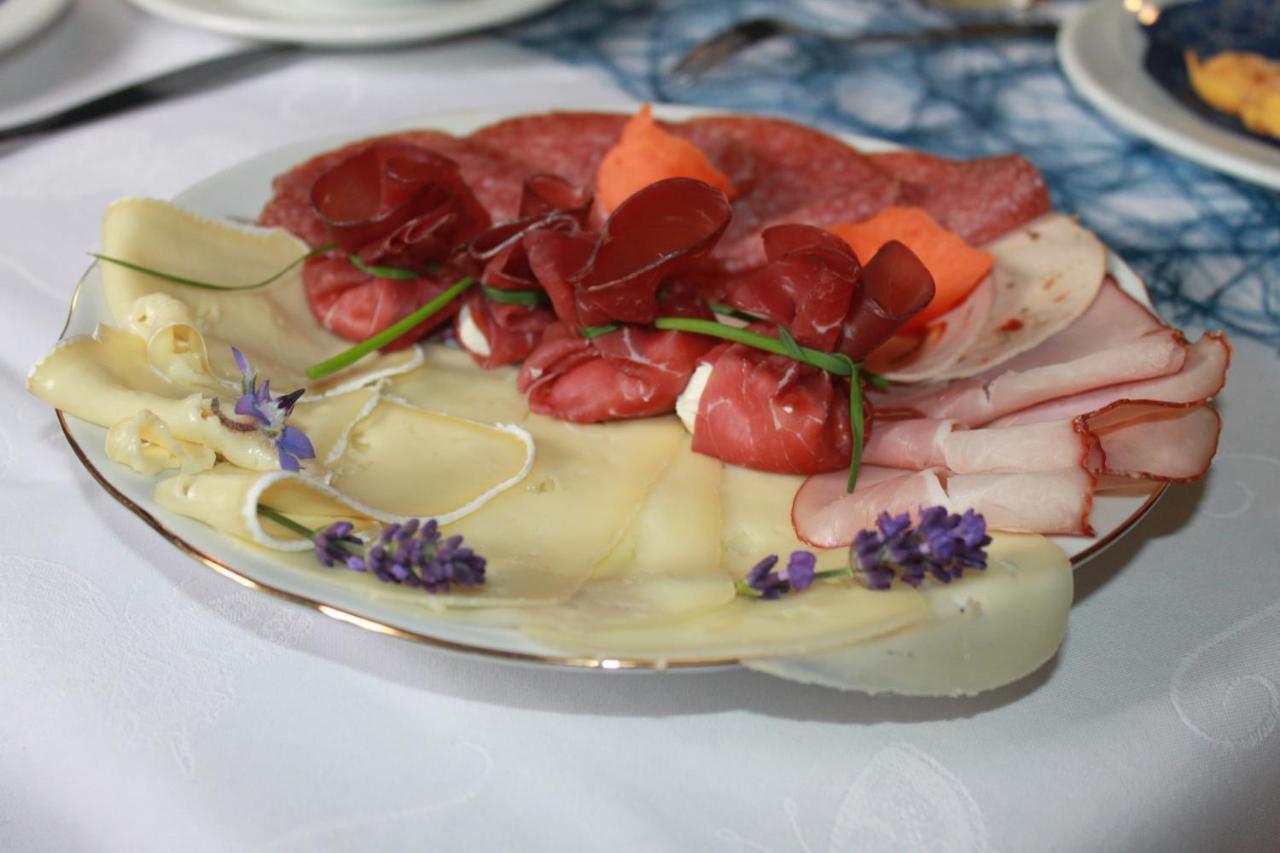 Landhaus Summerer 세스토 외부 사진